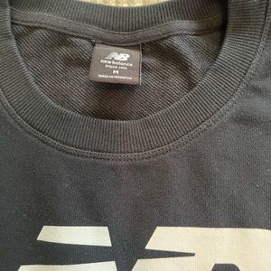 New Balance crew neck sweatshirt